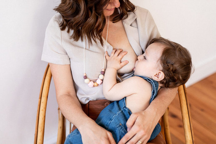 Collar lactancia materna | Coquette Mum
