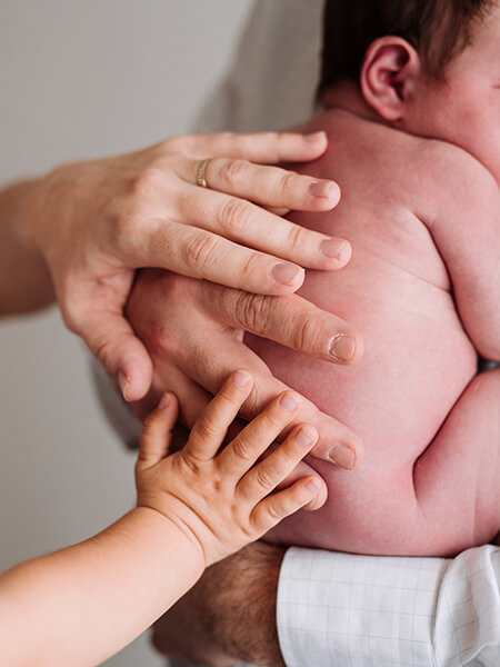 ser padres paternidad